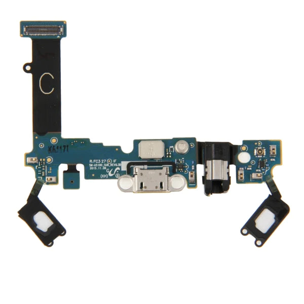 Charging Port With Flex For Samsung Galaxy A5 2016 A510F